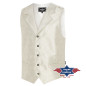 SAS_STRAIGHT FLUSH - Exquis gilet Western Old-Style...