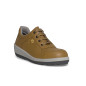 Low safety shoes - Braga - Women - EN ISO 20345 - S3 SRC - Honey
