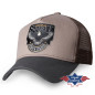SAS_TC AMERCIAN SPIRIT - The 3-colour western trucker...