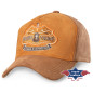 SAS_TC COUNTRY MUSIC - La casquette Western Trucker...