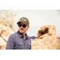 SAS_TC EAGLE - The 2-colour Western trucker cap,...