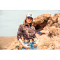 SAS_TC INDIAN - La casquette Trucker tricolore,...