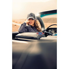 SAS_TC LINE DANCE - The 2-colour western trucker cap,...