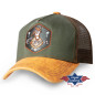 SAS_TC PROUD COWGIRL - The 3-colour western trucker...