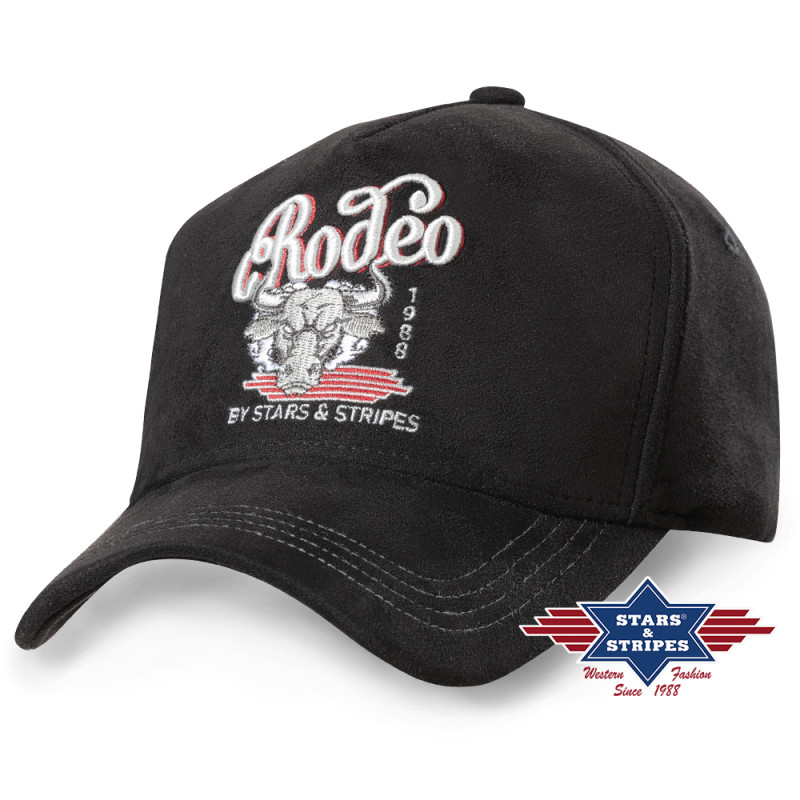 SAS_TC RODEO black - The stroke of genius among base...