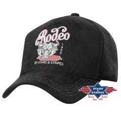 SAS_TC RODEO black - The stroke of genius among base...