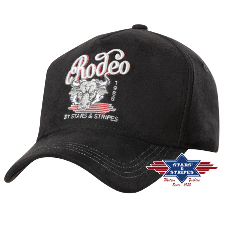 SAS_TC RODEO black - The stroke of genius among base...
