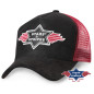 SAS_TC STARS - La casquette Trucker bicolore, composée...