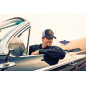 SAS_TC STAY WILD - The western trucker cap, consisting...