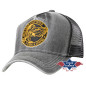 SAS_TC STAY WILD - The western trucker cap, consisting...