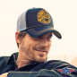 SAS_TC STAY WILD - The western trucker cap, consisting...