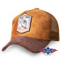 SAS_TC WILD & FREE - La casquette Western Trucker...