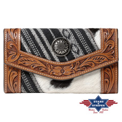 SAS_WALLET-04 - Western Wallet - Soul Rebel E-Shop