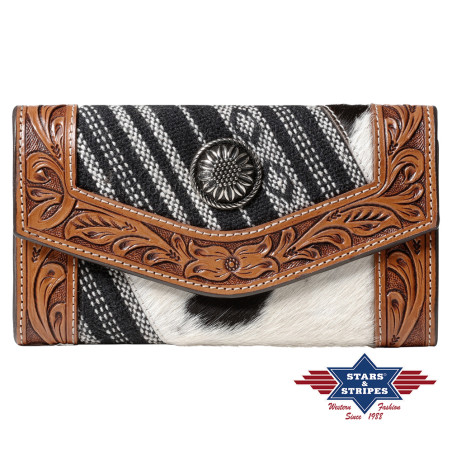 SAS_WALLET-04 - High-quality ladies' wallet made from...