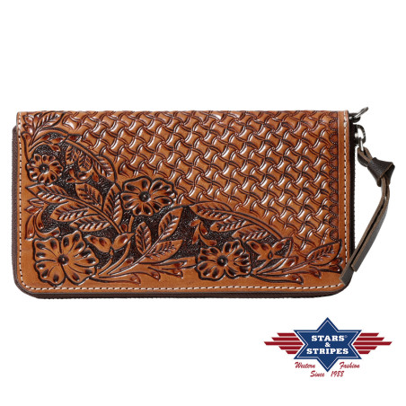 SAS_WALLET-05 - Porte-monnaie - Western - Soul Rebel E-Shop