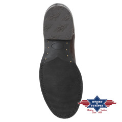 SAS_WB-59 - Bottes western de haute qualité en cuir...