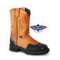 SAS_WB-64 - Stable-suited western work boots in...