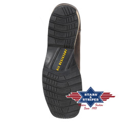 SAS_WB-65 - Bottes Western-Worker adaptées aux écuries,...