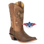 SAS_WBL-69 - Bottes western de haute qualité pour...