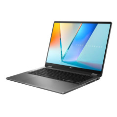 ASUS Vivobook 14 Flip TP3407SA-FLIP-QL131X Copilot+ PC Intel Core Ultra 5 226V Hybride (2-en-1) 35,6 cm (14") 