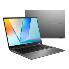 ASUS Vivobook 14 Flip TP3407SA-FLIP-QL131X Copilot+ PC Intel Core Ultra 5 226V Hybride (2-en-1) 35,6 cm (14") 