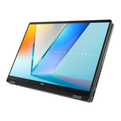 ASUS Vivobook 14 Flip TP3407SA-FLIP-QL131X Copilot+ PC Intel Core Ultra 5 226V Hybride (2-en-1) 35,6 cm (14") 