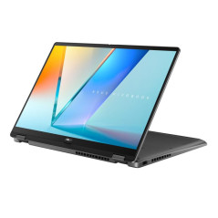 ASUS Vivobook 14 Flip TP3407SA-FLIP-QL131X Copilot+ PC Intel Core Ultra 5 226V Hybride (2-en-1) 35,6 cm (14") 