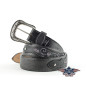 SAS_WG-205 - Ceinture en cuir de vachette de grande...