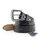 SAS_WG-42 - Western belt made from robust cowhide. The...