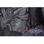 SAS_WILMA - Cool western blouse in fade-out look with...