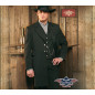 SAS_WYATT - Frock coat for special occasions with high...