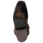 SAS_WB-01 BRAUN - Bottes western indéstructibles en... SAS_WB-01 BRAUN - Bottes western indéstructibles en...