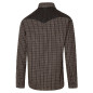 SAS_ROGER black - Chemise western à carreaux avec... SAS_ROGER black - Chemise western à carreaux avec...