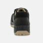 Low safety shoes - Nikola - Unisex - EN ISO 20345 - S3 SRC CI HI - Black