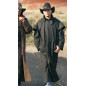 SAS_TRAIL SCHWARZ - This durable duster is made of...