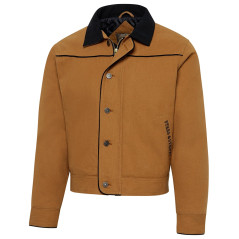 SAS_RANGE RIDER CORN - Short canvas jacket, one inside... - Vestes | Soul Rebel E-Shop