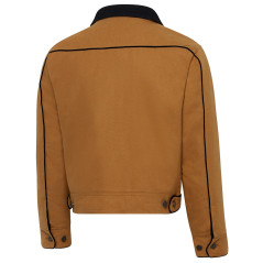 SAS_RANGE RIDER CORN - Short canvas jacket, one inside...