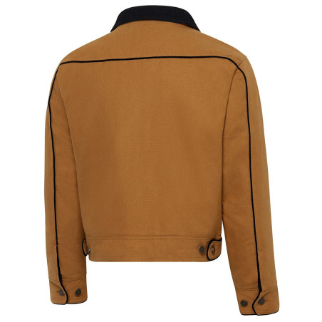 SAS_RANGE RIDER CORN - Veste en toile courte, col et...