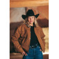 SAS_RANGE RIDER CORN - Short canvas jacket, one inside... SAS_RANGE RIDER CORN - Short canvas jacket, one inside...