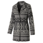 SAS_ONITA - Manteau pour dames au design aztèque avec...