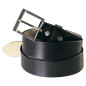 SAS_WG-116 - Ceinture western en vachette robuste avec...