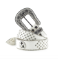 SAS_STONE-2 white - This super-sexy, „Bling Bling“...