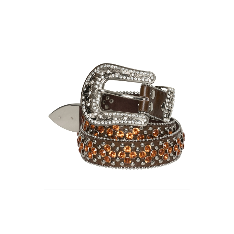 SAS_STONE- 1 brown - This super-sexy, „Bling Bling“...