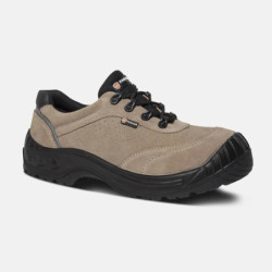 CHAUSSURES DE SECURITE BASSES PARADE NIPARI GRIS EN 20345 2011 S1P