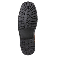 SAS_WB-32 - Chic work boots with robust design. Made of... - Bottes | Soul Rebel E-Shop