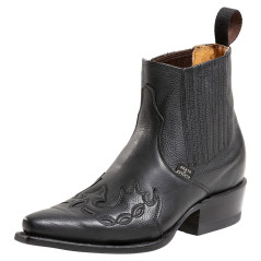 SAS_WB-08 - Western boots - Soul Rebel E-Shop