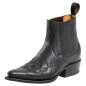 SAS_WB-08 - Bottes western indéstructibles en cuir de...