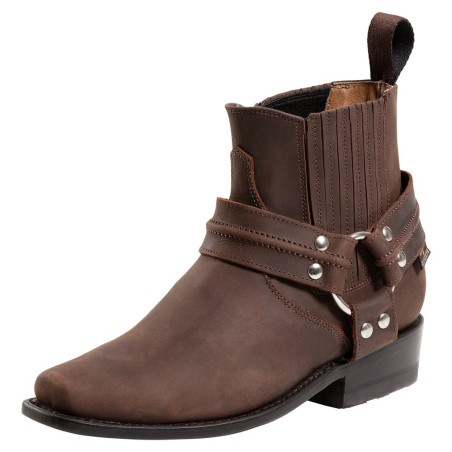SAS_WB-03 - Bottes western - Soul Rebel E-Shop