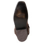 SAS_WB-03 - Western boots of high-quality leather...