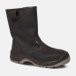 Lined safety boots - Nordik - Unisex - EN ISO 20345 - S3 SRC CI HI - Brown